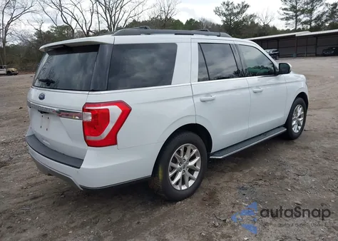 2020 Ford Expedition Xlt from USA, damaged, VIN 1FMJU1HT3LEA54554